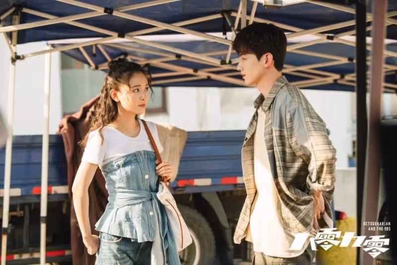 吳倩合作8位男星CP感！《冰糖》搭張新成&《追光者》搭羅雲熙，CP感不輸前夫張雨劍