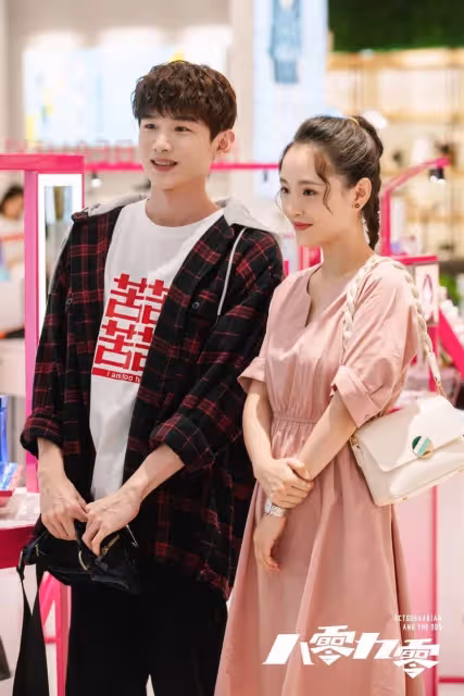 吳倩合作8位男星CP感！《冰糖》搭張新成&《追光者》搭羅雲熙，CP感不輸前夫張雨劍