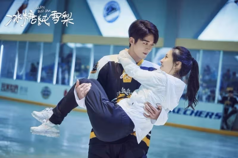 吳倩合作8位男星CP感！《冰糖》搭張新成&《追光者》搭羅雲熙，CP感不輸前夫張雨劍