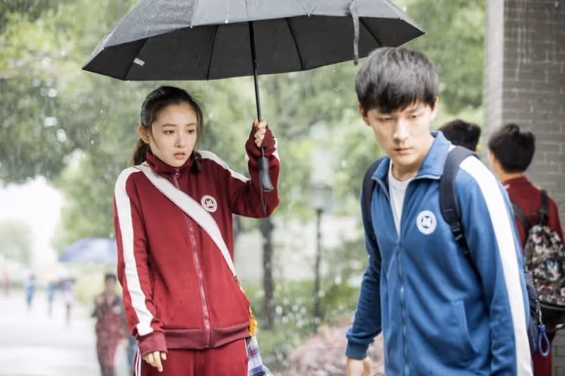 吳倩合作8位男星CP感！《冰糖》搭張新成&《追光者》搭羅雲熙，CP感不輸前夫張雨劍