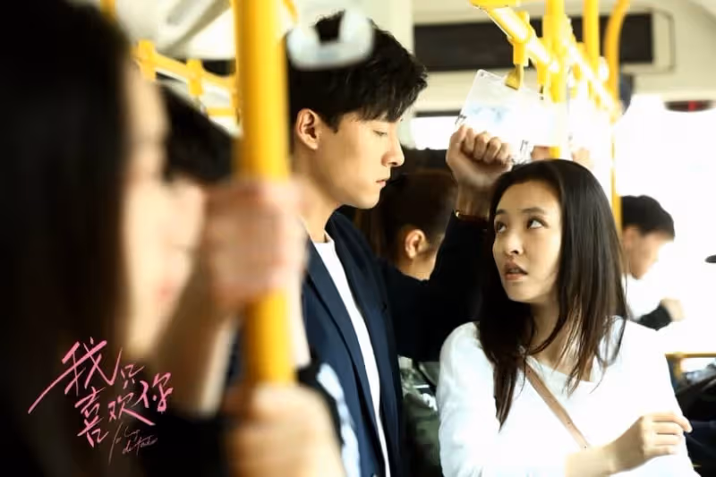 吳倩合作8位男星CP感！《冰糖》搭張新成&《追光者》搭羅雲熙，CP感不輸前夫張雨劍