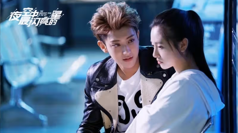 吳倩合作8位男星CP感！《冰糖》搭張新成&《追光者》搭羅雲熙，CP感不輸前夫張雨劍