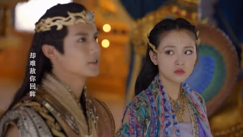 吳倩合作8位男星CP感！《冰糖》搭張新成&《追光者》搭羅雲熙，CP感不輸前夫張雨劍