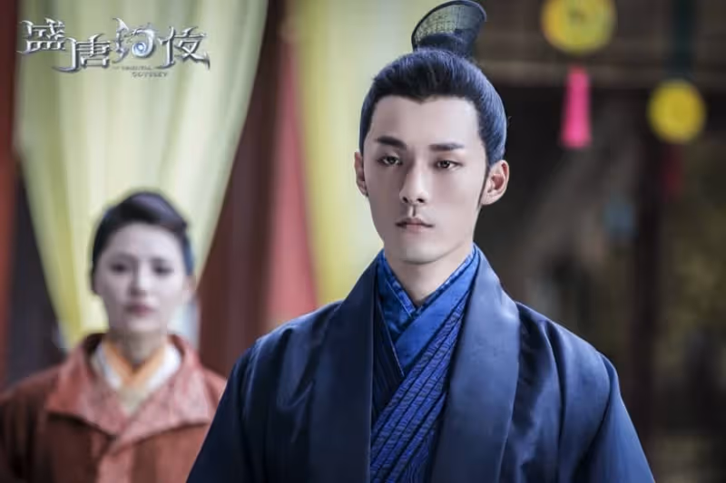 吳倩合作8位男星CP感！《冰糖》搭張新成&《追光者》搭羅雲熙，CP感不輸前夫張雨劍