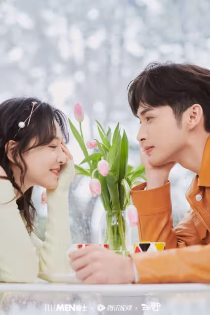 吳倩合作8位男星CP感！《冰糖》搭張新成&《追光者》搭羅雲熙，CP感不輸前夫張雨劍