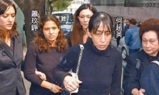 她是賭王最美女兒！歷經失敗婚姻「家人相繼離世」　瘋10年「不得父親一句安慰」死後連墓碑都沒有