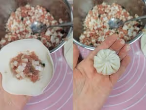 🔥教你在家做❗️灌湯小籠包❗️內附豬皮凍詳細做法