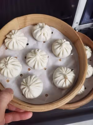 🔥教你在家做❗️灌湯小籠包❗️內附豬皮凍詳細做法