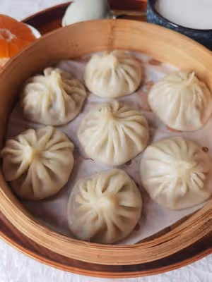 🔥教你在家做❗️灌湯小籠包❗️內附豬皮凍詳細做法