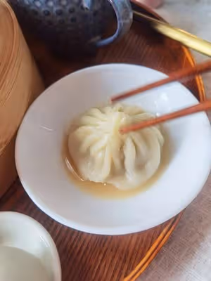 🔥教你在家做❗️灌湯小籠包❗️內附豬皮凍詳細做法
