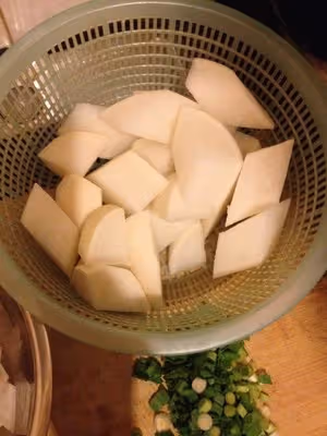 羊肉粉絲湯（超香！）