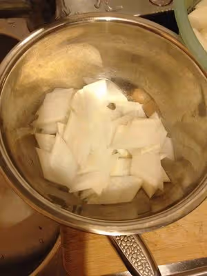 羊肉粉絲湯（超香！）