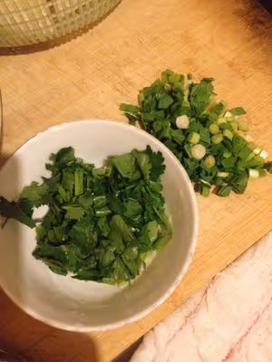 羊肉粉絲湯（超香！）