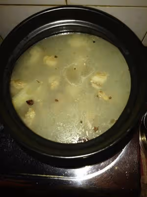 羊肉粉絲湯（超香！）