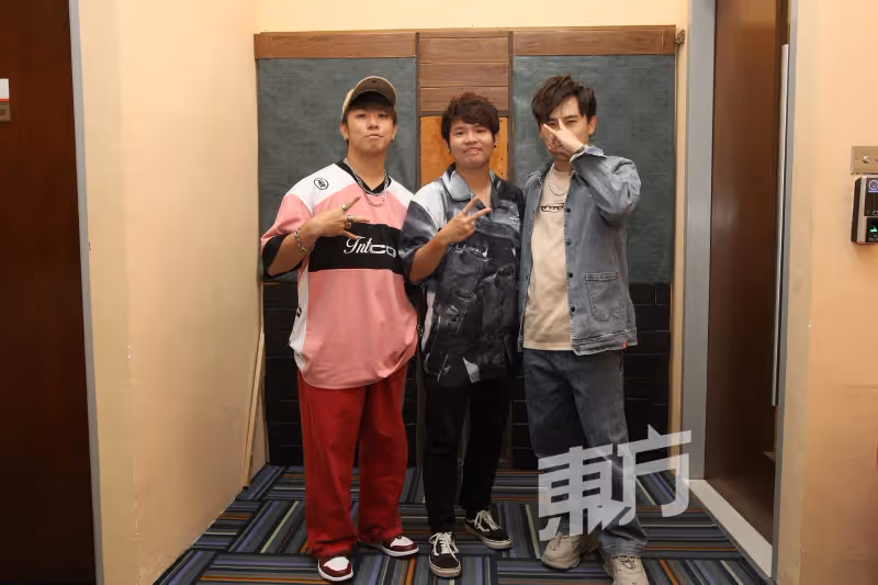 【專訪】想把街舞帶到全世界　3P狠懟酸民：「盲目跟風沒意思」