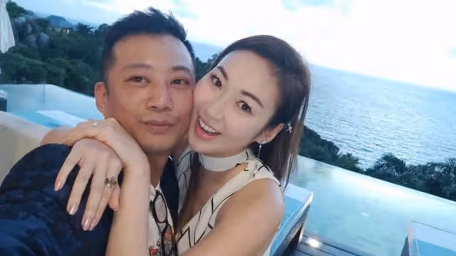 與台灣老公聚少離多　莊鍶敏驚爆離婚