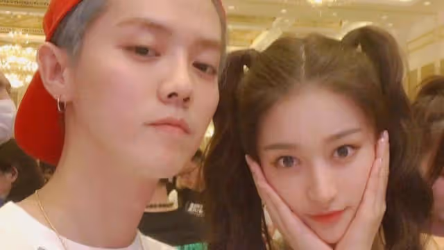 愛女和鹿晗領證結婚了？關曉彤爸爸這麼回應