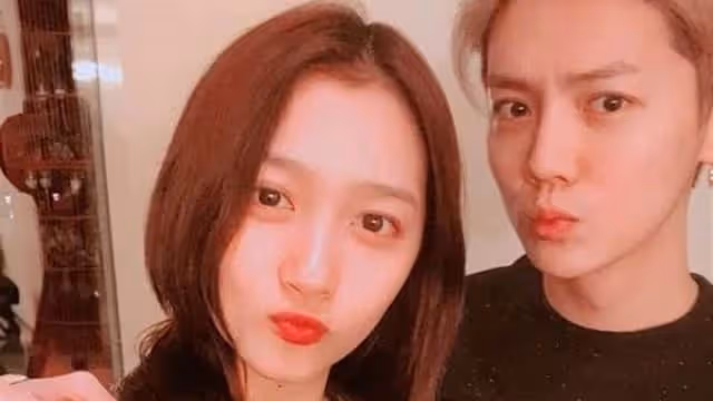 愛女和鹿晗領證結婚了？關曉彤爸爸這麼回應