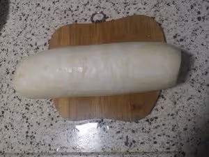 酸辣醬香蘿蔔皮