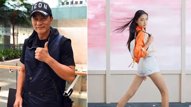 18歲轉大人！任達華愛女打扮性感出席精品活動　