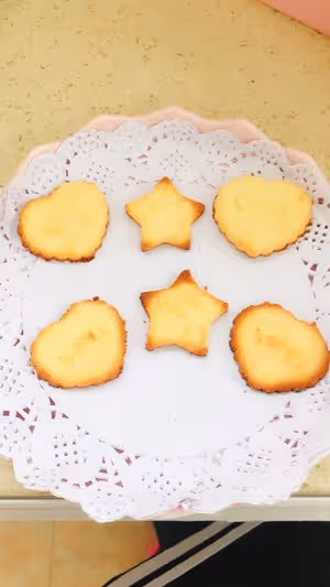 生酮椰子粉餅乾