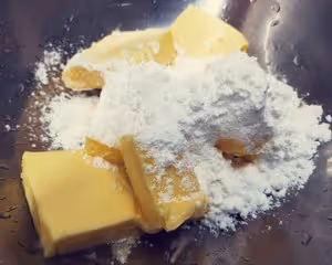 芝士肉鬆曲奇