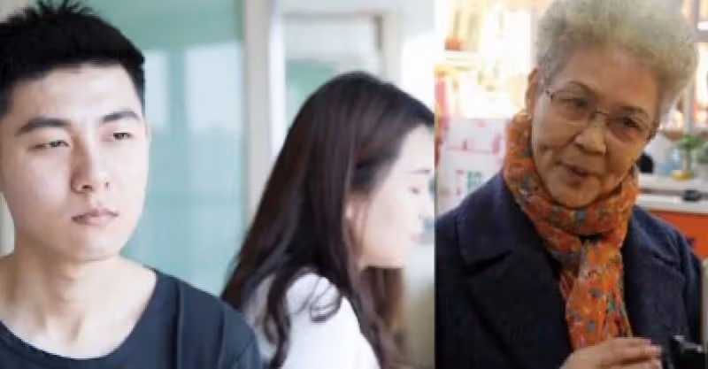 丈夫外遇我怒提離婚，我獨自帶著女兒，不知情的「婆婆卻非要一起住」，最後我才知道...