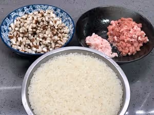 香菇糯米燒麥