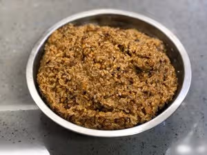 香菇糯米燒麥