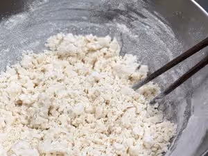 香菇糯米燒麥