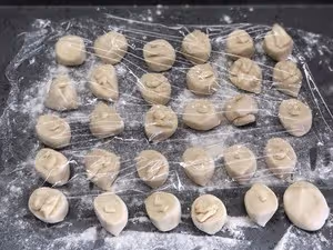 香菇糯米燒麥