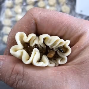 香菇糯米燒麥