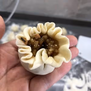 香菇糯米燒麥