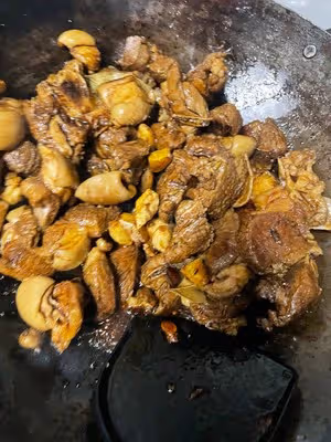 燜羊肉（高壓鍋版）