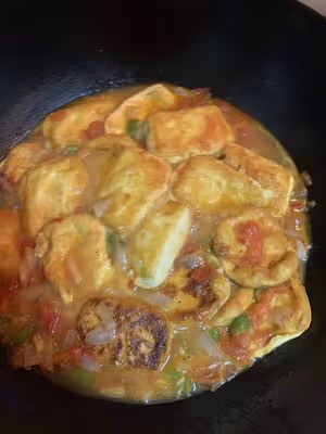 解鎖包漿豆腐新吃法