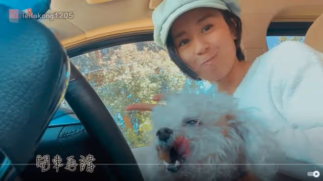 41歲女星移民國外！凍齡驚艷轉行當網紅，離異帶倆娃曾網上求工作