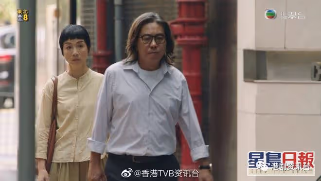 林敏驄首拍劇同鮑姐斗演技被捧視帝大熱 唔在乎︰視帝係乜嚟