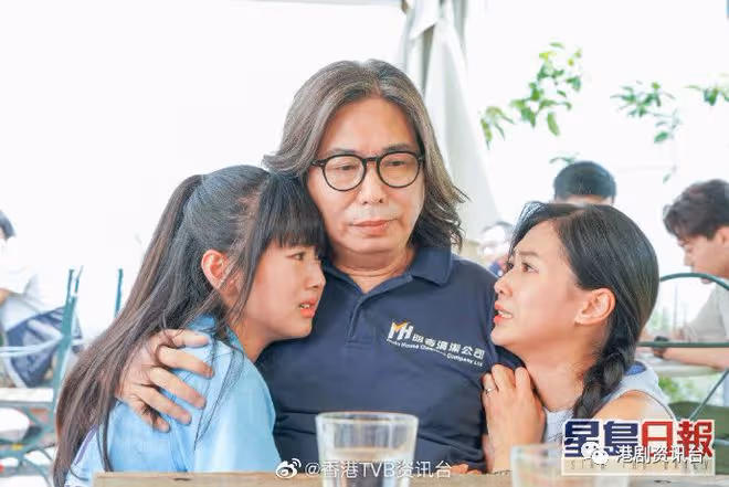 林敏驄首拍劇同鮑姐斗演技被捧視帝大熱 唔在乎︰視帝係乜嚟