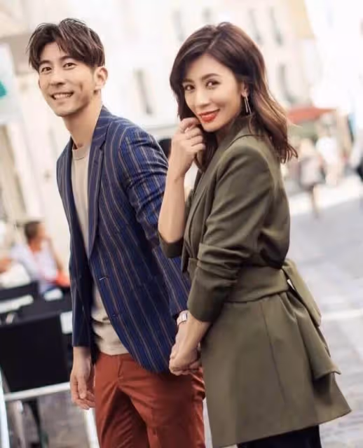 花10年時間忘記前夫，失婚後帶女兒改嫁修杰楷，直言：如果有來生，我還要嫁給他