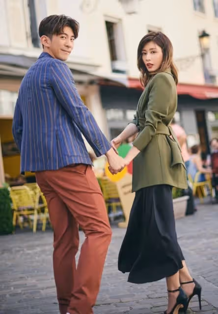 花10年時間忘記前夫，失婚後帶女兒改嫁修杰楷，直言：如果有來生，我還要嫁給他