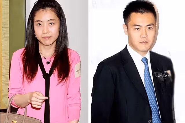 43歲呂麗君住20億豪宅，在國外逍遙，千億富豪甘比卻面臨兩大威脅