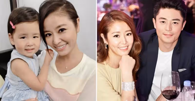 林心如除了小海豚，還有一個16歲的「女兒」，得知她的身份後，網友贊不絕口