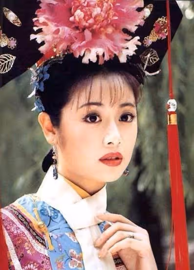 林心如除了小海豚，還有一個16歲的「女兒」，得知她的身份後，網友贊不絕口