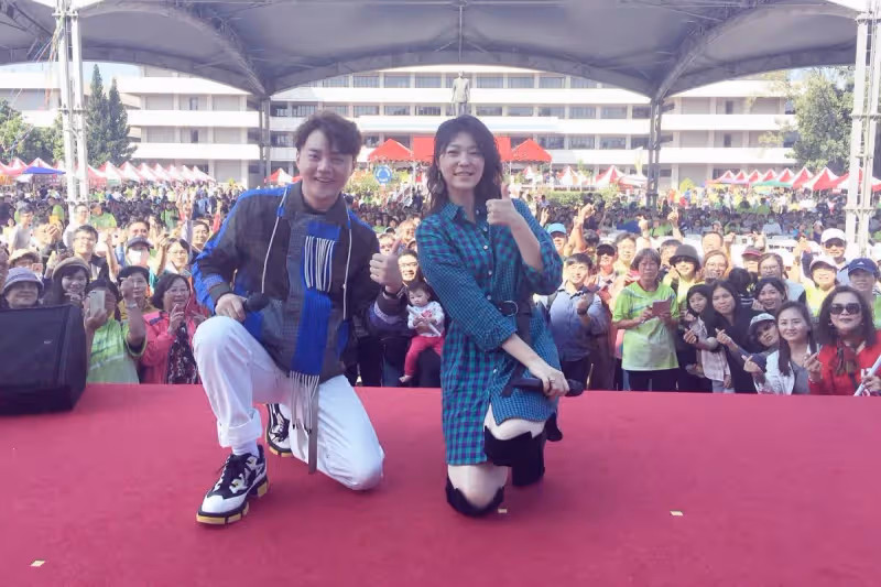 才出櫃自爆雙性戀！金曲歌后「被爆7年前早已秘婚」　低調不公開「夫妻分居鬧婚變」老公身份曝光