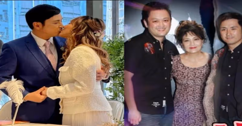 母子決裂！男星結婚當天釀家變　因母親嫌棄台灣新娘子「年紀大難懷孕」：拒絕出席婚禮