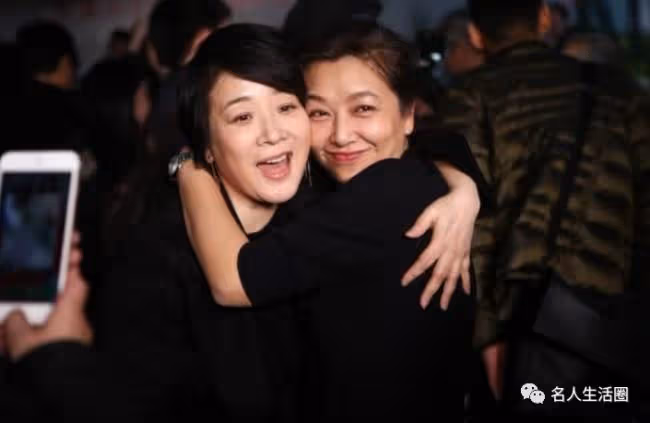 江珊過把癮之後