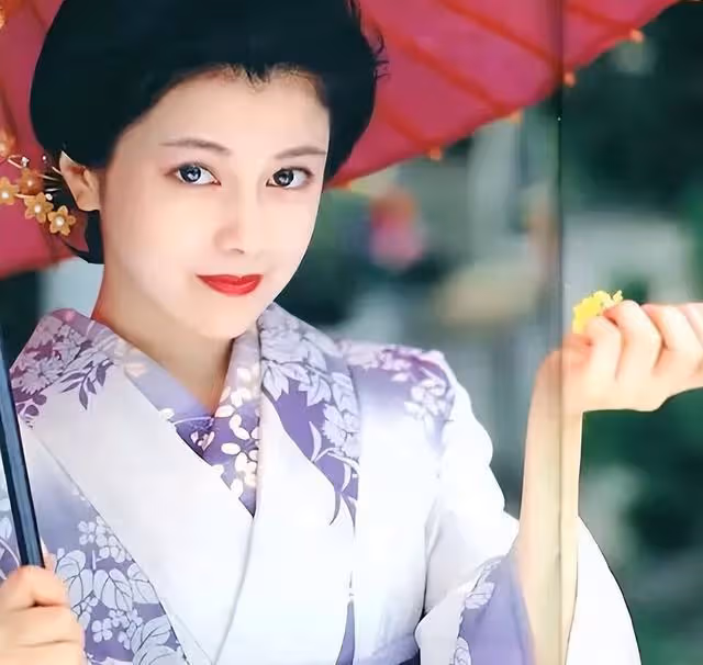 港風起源：日本昭和時代的美人到底多驚人，時至今日仍有效仿者