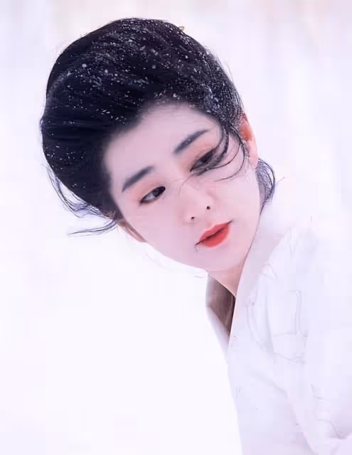 港風起源：日本昭和時代的美人到底多驚人，時至今日仍有效仿者