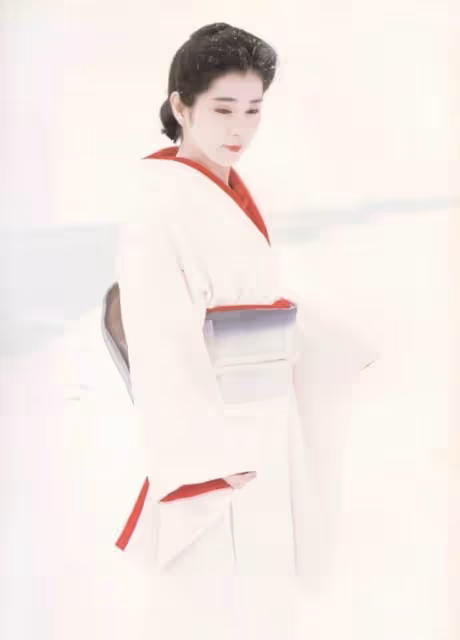 港風起源：日本昭和時代的美人到底多驚人，時至今日仍有效仿者