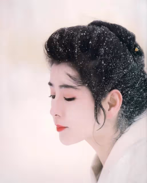 港風起源：日本昭和時代的美人到底多驚人，時至今日仍有效仿者